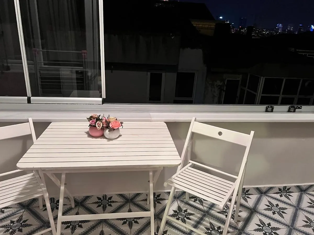 Center Of Istanbul, Luxurious, Nodern, Full Flat Lägenhet