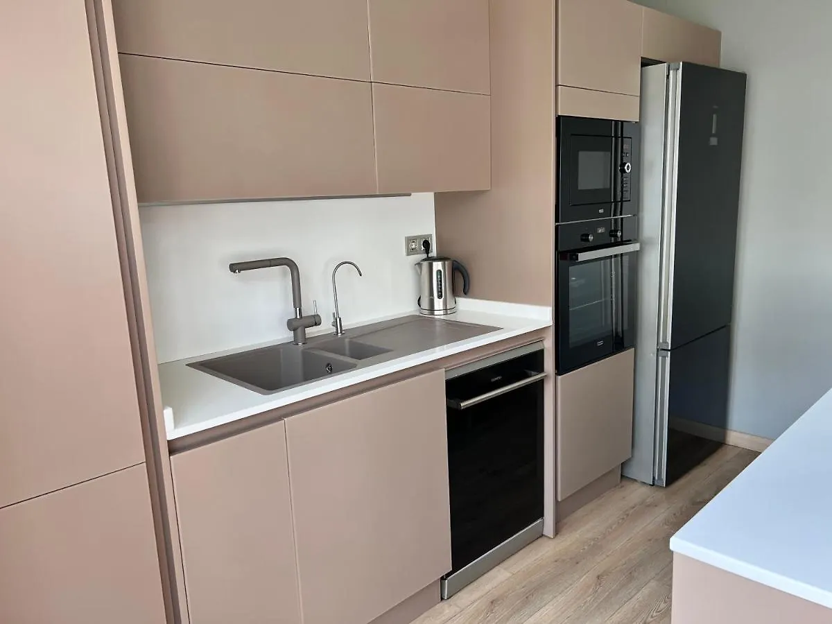 Center Of Istanbul, Luxurious, Nodern, Full Flat Lägenhet Turkiet