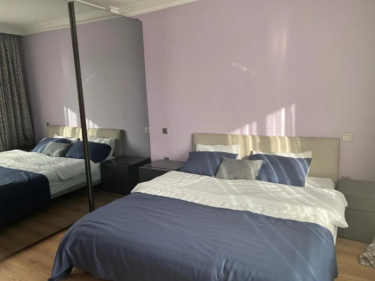 Center Of Istanbul, Luxurious, Nodern, Full Flat Lägenhet  Istanbul