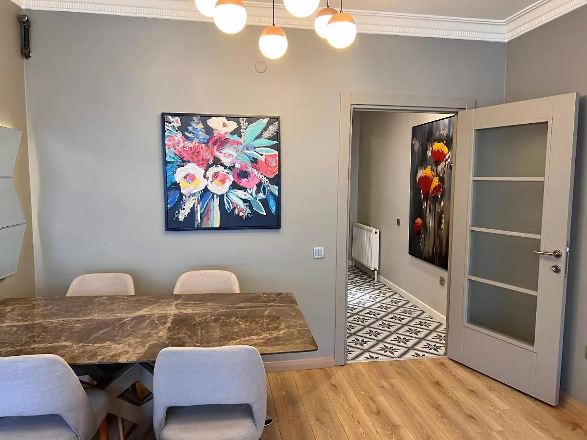 Center Of Istanbul, Luxurious, Nodern, Full Flat Lägenhet Istanbul