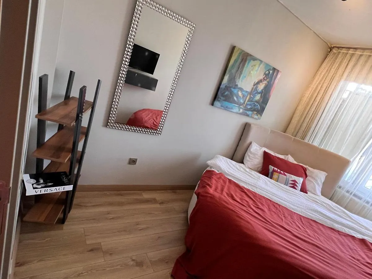 Center Of Istanbul, Luxurious, Nodern, Full Flat Lägenhet Turkiet