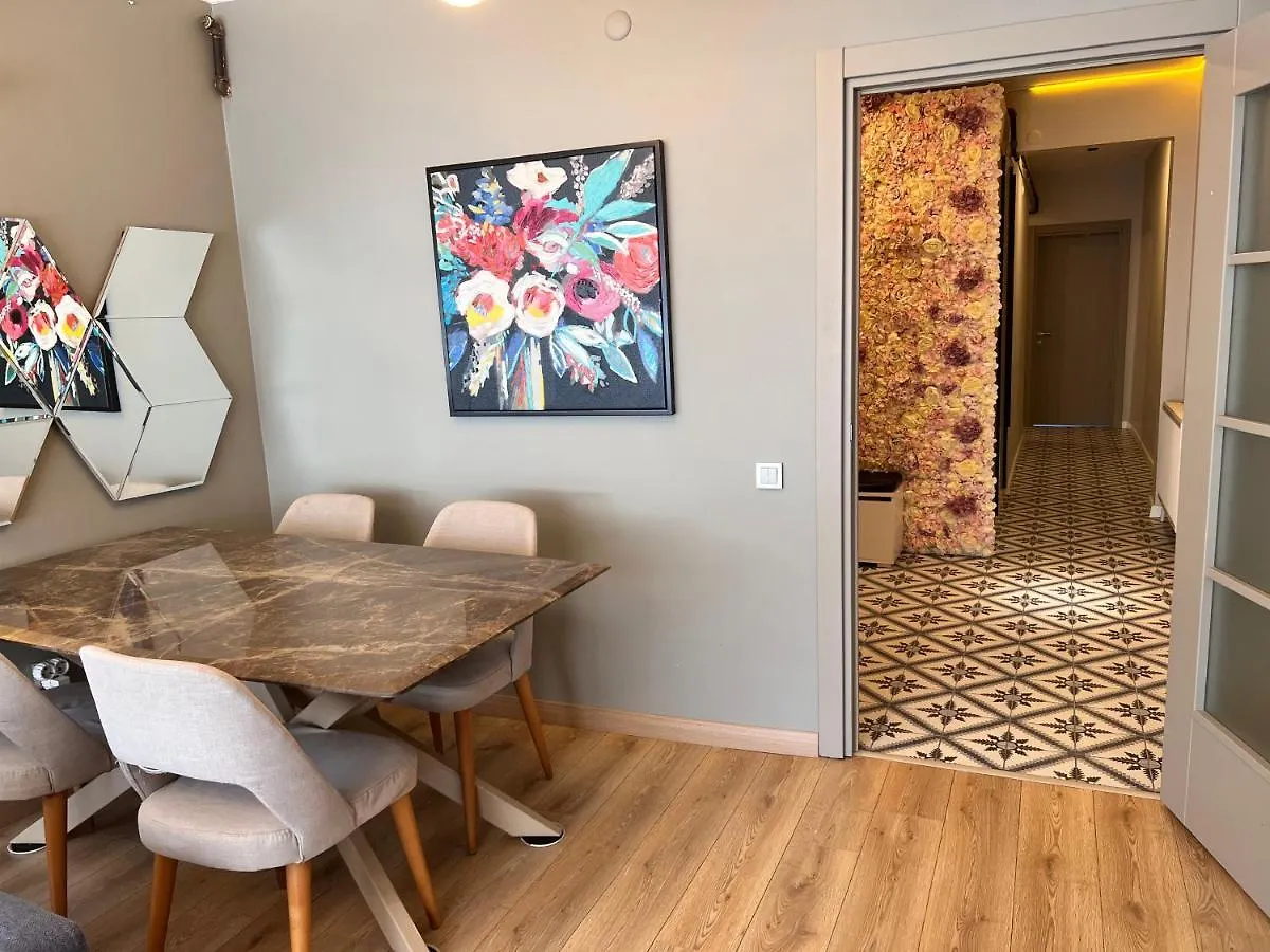 Center Of Istanbul, Luxurious, Nodern, Full Flat Lägenhet 0*, Istanbul Turkiet