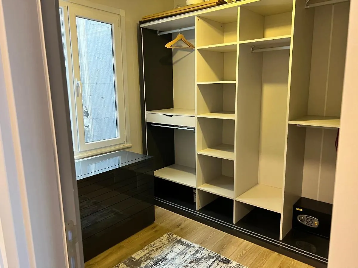 Center Of Istanbul, Luxurious, Nodern, Full Flat Lägenhet