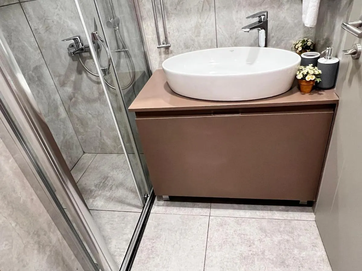 Center Of Istanbul, Luxurious, Nodern, Full Flat Lägenhet Turkiet