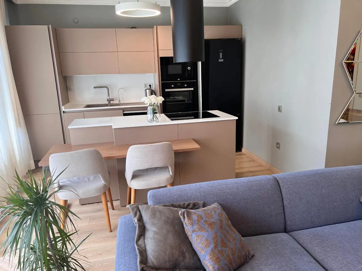 Center Of Istanbul, Luxurious, Nodern, Full Flat Apartment  Istanbul