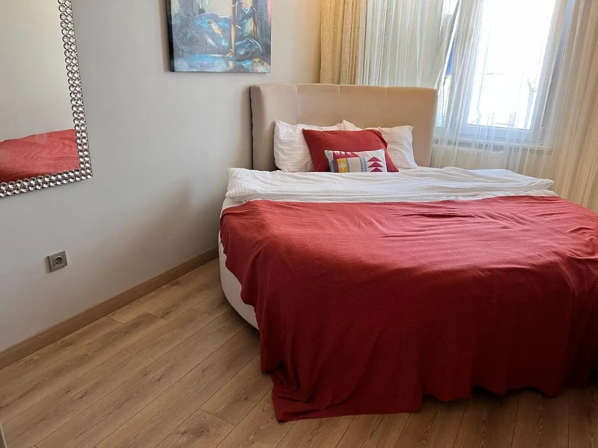 Апартаменты Center Of Istanbul, Luxurious, Nodern, Full Flat 0*, Стамбул