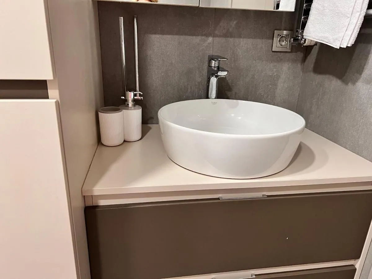 Center Of Istanbul, Luxurious, Nodern, Full Flat Apartment Istanbul