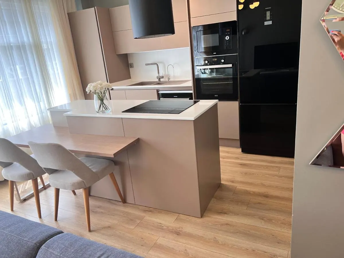 Center Of Istanbul, Luxurious, Nodern, Full Flat Apartment Turkey