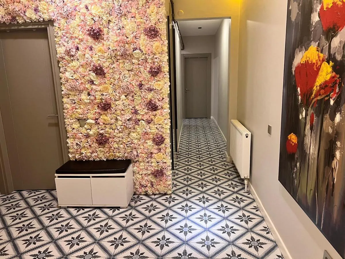 Center Of Istanbul, Luxurious, Nodern, Full Flat Apartment