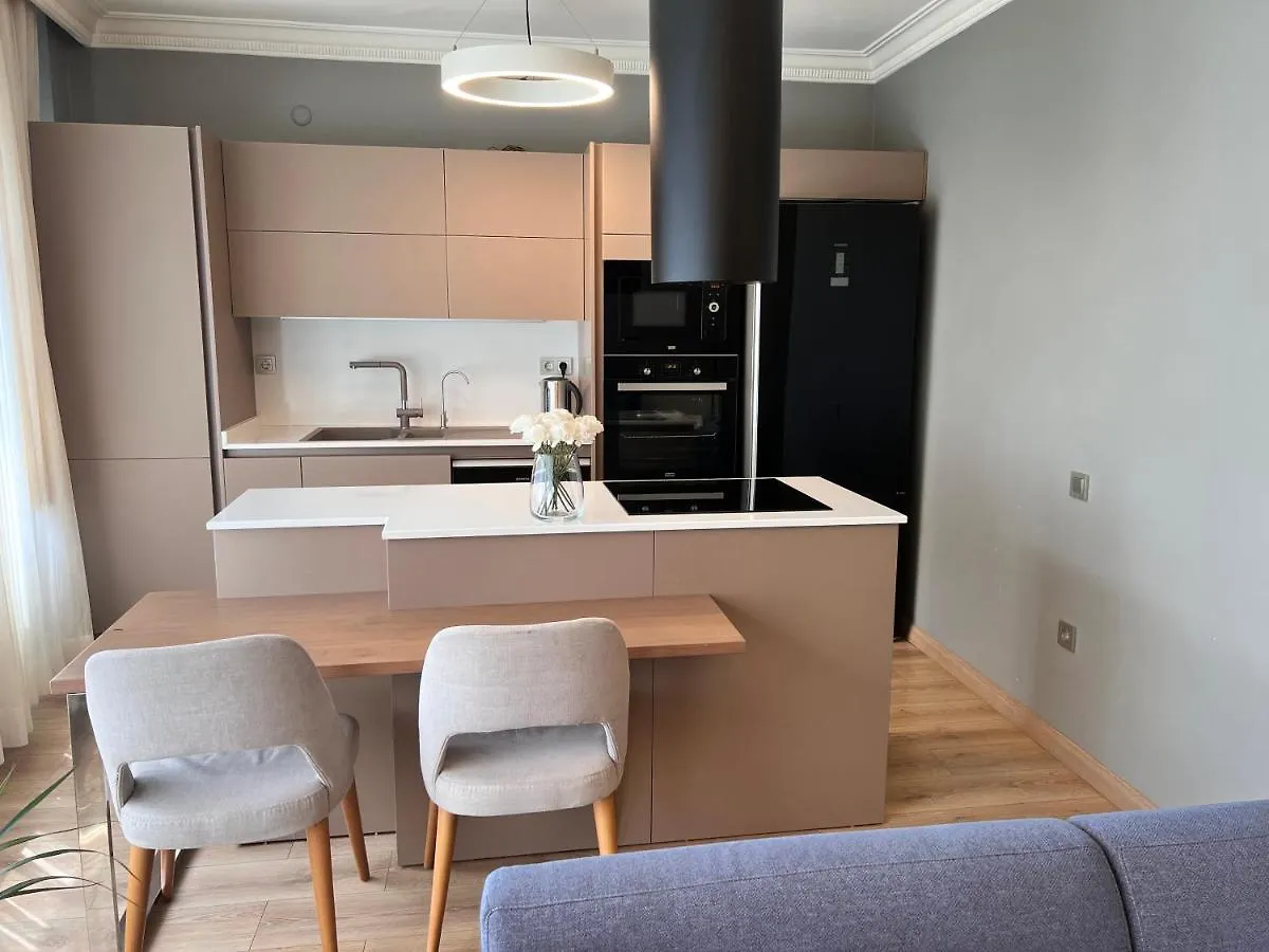 Center Of Istanbul, Luxurious, Nodern, Full Flat Apartment