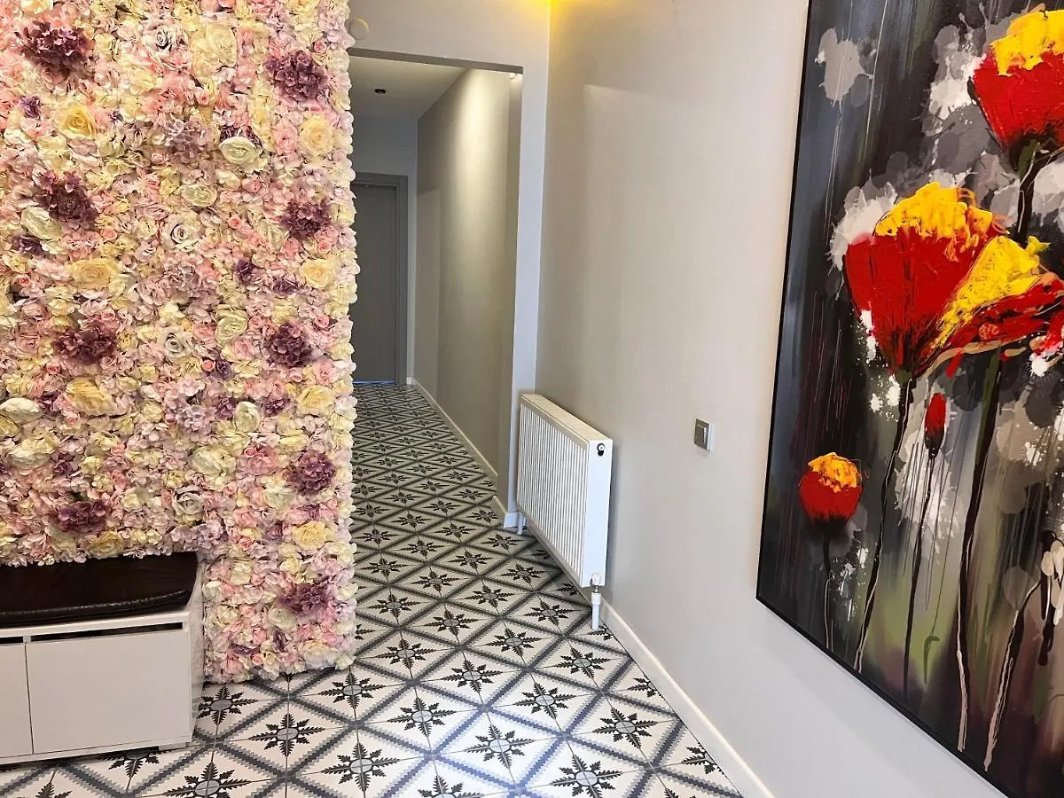 Апартаменты Center Of Istanbul, Luxurious, Nodern, Full Flat 0*, Стамбул