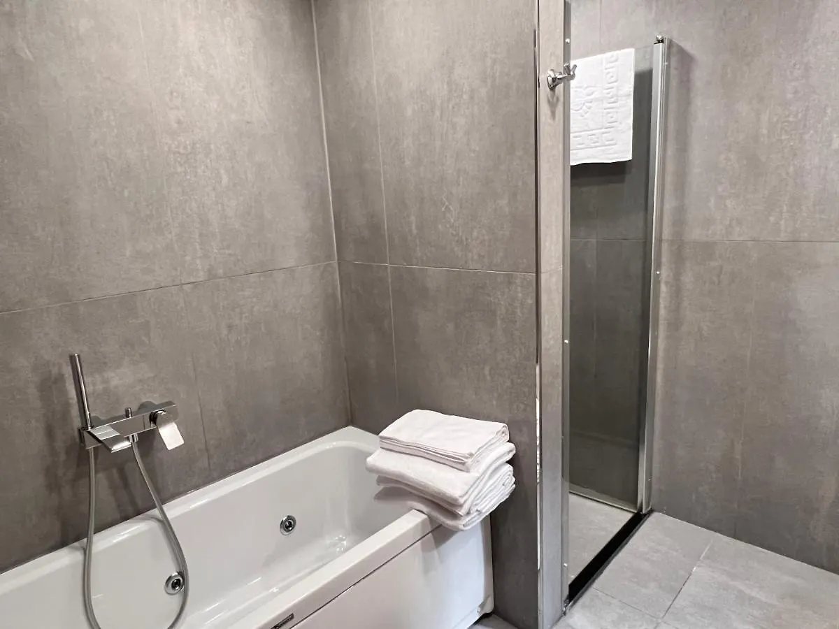 Center Of Istanbul, Luxurious, Nodern, Full Flat Apartment